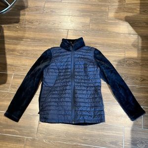 92 Heat Fluffy Puffer